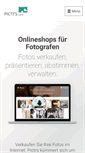 Mobile Screenshot of pictrs.com